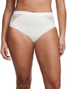 Culotte Haute CHANTELLE "Orangerie Dream" C17Q80 - Milk 0LW