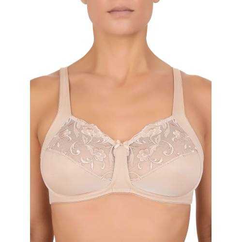 Soutien-gorge sans armatures FELINA "Moments" 0000319 - Sable 034