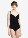 Maillot armaturé CHANTELLE "Escape" C18B70 - Noir 011