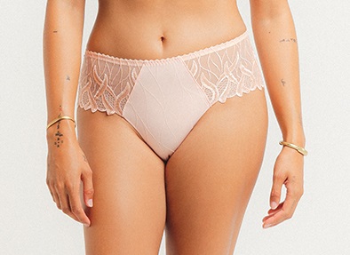 Shorty LOUISA BRACQ "Julia" 477-40 - Sun Stone SST (40)
