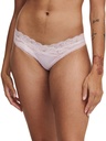 Tanga PASSIONATA "Brooklyn" P57070 - Porcelaine 0IF