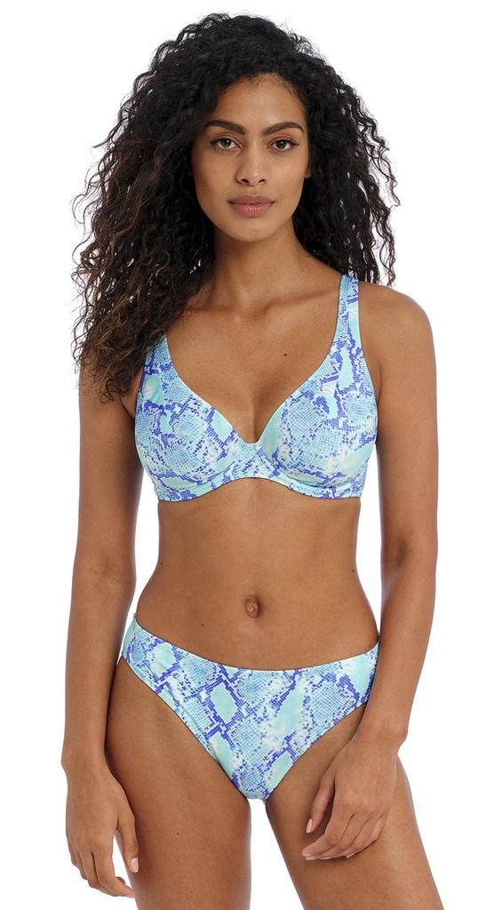 Bas de Bikini FREYA "Komodo Bay" AS204070 - Aqua AQA (S)