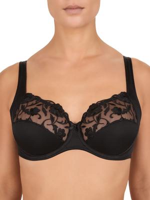 Soutien-gorge avec armatures en 3 parties FELINA "Moments" 0000519 - Noir 004