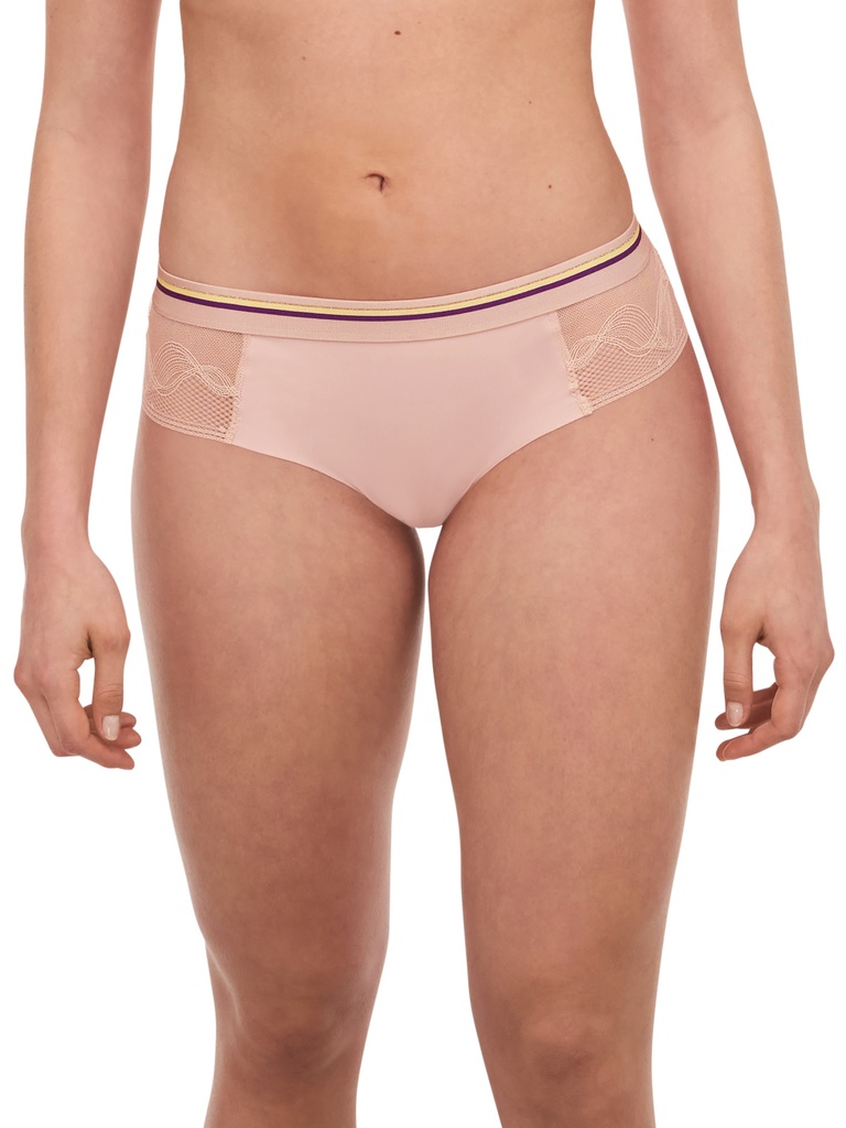 Shorty PASSIONATA "Paola" P41L40 - Soft Pink 0RG (38)