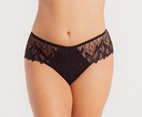 Shorty LOUISA BRACQ "Julia" 477-40 - Noir NRO