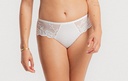 Shorty LOUISA BRACQ "Elise" 419-40 - Blanc BLC