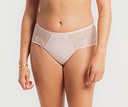 Shorty LOUISA BRACQ "Elise" 419-40 - Nude Rose NDR