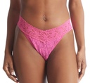 String dentelle stretch HANKY PANKY "Original Rise Thong" 4811P - Intuition INTP