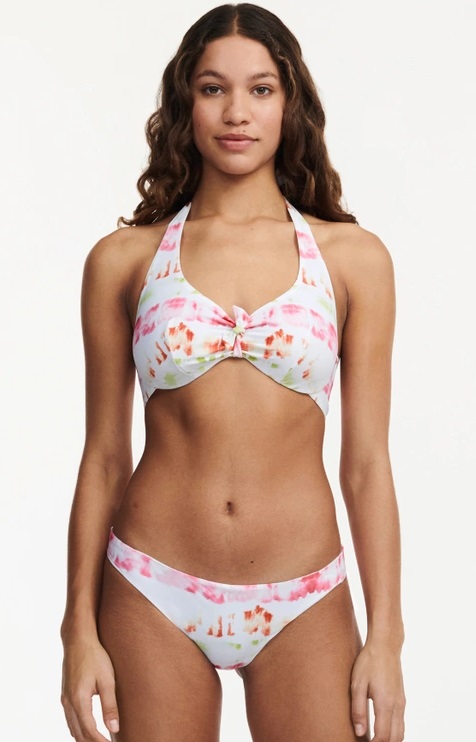 Bas de Bikini Slip PASSIONATA "Jenna" P42N30 - Tie & Dye Clair OIC