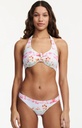 Bas de Bikini Slip PASSIONATA "Jenna" P42N30 - Tie & Dye Clair OIC