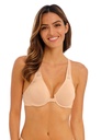 Soutien-gorge avec armatures fermeture avant WACOAL "Soft Embrace" WA851311 - Sand 263