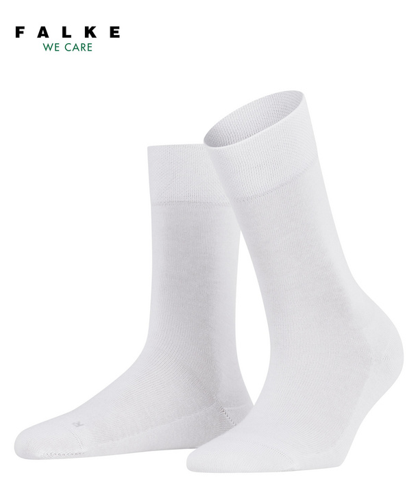 Chaussettes Femmes FALKE "Sensitive London" 46472 - Blanc 2000