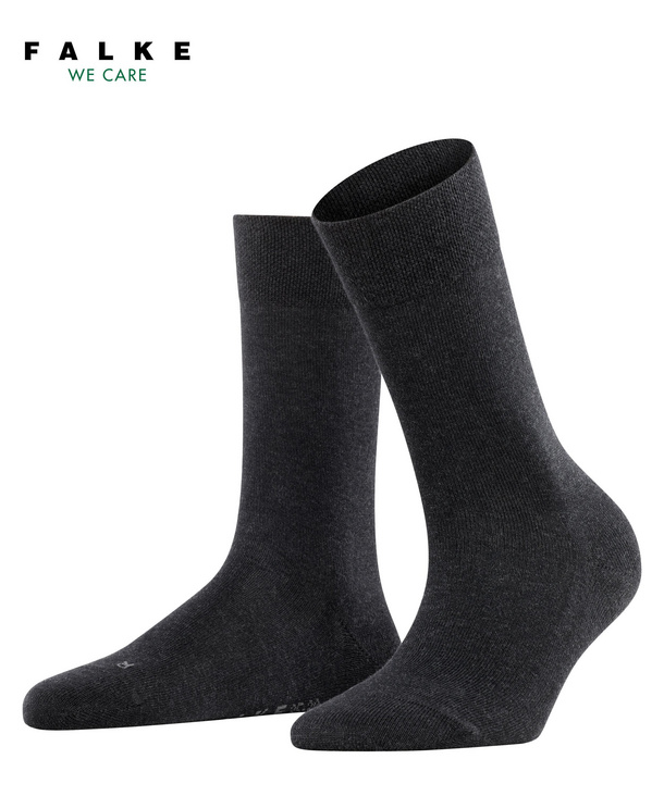 Chaussettes Femmes FALKE "Sensitive London" 46472 - Anthracite 3080