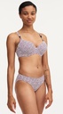Bas de Bikini FEMILET "Tidra" FS5330 - Ikat Bleu 0JS