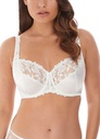 Soutien-gorge balconnet FANTASIE "Belle" FL6010 - Blanc WHE