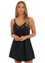 Nuisette FANTASIE "Reflect" FL101890 - Noir BLK (XS)