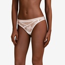 Tanga PASSIONATA "Maddie" P47H70 - Blanc 010