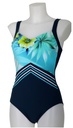 Maillot SUNFLAIR 22191 - Bleu 23