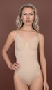 Body gainant sans armatures BYE BRA "STBULB" 2070-2074 - Nude