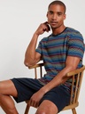 Pyjama Short Homme CALIDA "Love Capsule" 41488 - Dark Sapphire 479