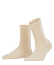 Chaussettes coton dame FALKE "Cotton Touch" 47105 - Cream 4019