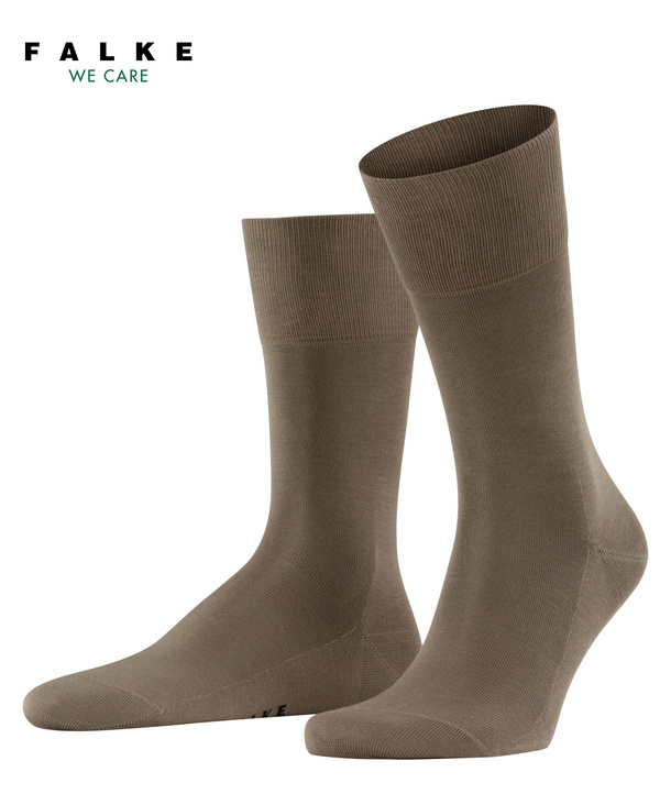 Chaussettes Homme 100% fil d'écosse FALKE "Tiago" 14792 - Vulcano 3920 (39/40)