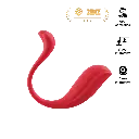 Œuf vibrant controlé via app & connection aux films X SVAKOM "Phoenix Neo 2" - Rouge