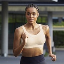 Soutien-gorge de sport sans armatures ANITA ACTIVE Maximum Support "Momentum" 5529 - Rose Elégant 107