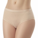 Slip invisble JANIRA "Flexie Adapt" 1032140 - Doré 239