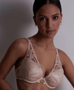 Soutien-gorge armature foulard avec coques AUBADE "My Desire" 1CN81 - Love Affair LOVA (85, A)