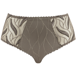 Culotte taille haute LOUISA BRACQ "Julia" 477-50 - Bronze BRZ