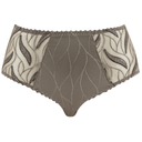 Culotte taille haute LOUISA BRACQ "Julia" 477-50 - Bronze BRZ