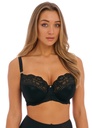 Soutien-gorge avec armatures renfort latéral FANTASIE "Reflect" FL101801 - Black BLK (95, D)