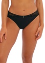 Slip FANTASIE "Reflect" FL101850 - Black BLK (M)