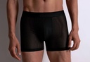 Boxer Homme AUBADE "Aubade Men" XB78S - Noir STRIPES (S)