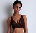 Brassière sans armatures en mousse soft AUBADE "Softessence" TM10-O - Espresso