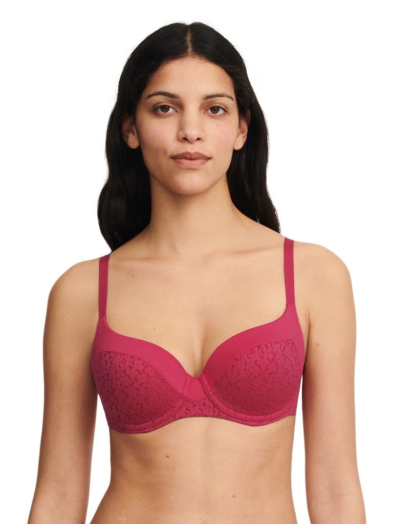 Soutien-gorge à coques CHANTELLE EASY FEEL "Norah" C13F90 - Cosmo 09R