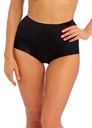 Slip galbant WACOAL "Inès Secret" WE601040 - Noir BLK (S)