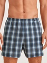 Boxer short homme fantaisie 100% coton CALIDA "Prints" 24389 - Dark Sky 747