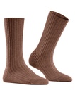 Chaussettes laine&cachemire dame FALKE "Cosy Wool Boot" 46590 - Jasper 5622