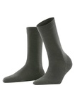 Chaussettes laine dame FALKE "Softmerino" 47488 - Military 7826