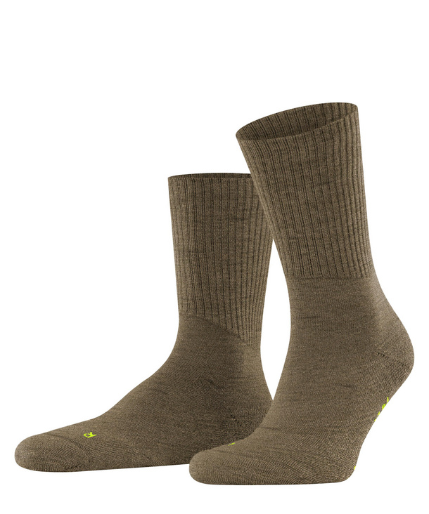 Chaussettes de marche Unisex FALKE "Walkie Light" 16486 - Wholegrain 5017