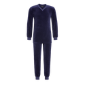 Pyjama long homme RINGELLA "Confort Confortable" 3541226 - Bleu nuit 286