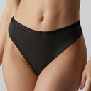 Tanga LOU "Caresse" 01350 - Kaki 059