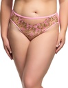 Culotte Taille Haute DITA VON TEESE "Rosewyn" D21044 - Charming Pink (40)