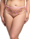 Culotte Taille Haute DITA VON TEESE "Rosewyn" D21044 - Charming Pink