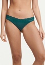 Tanga PASSIONATA "Brooklyn" P57070 - Vert Orient 0BK