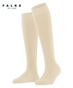 Chaussettes 3/4 dame FALKE FALKE "Cross Knit" 46693 - Creme 2050 (37/38)