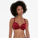 Soutien-gorge armaturé avec coques ANITA ROSA FAIA "Bobette"5291 - Rubis 528 (95, A)