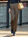 Pantalon JANIRA "Decore" 1025527 - Sand 386